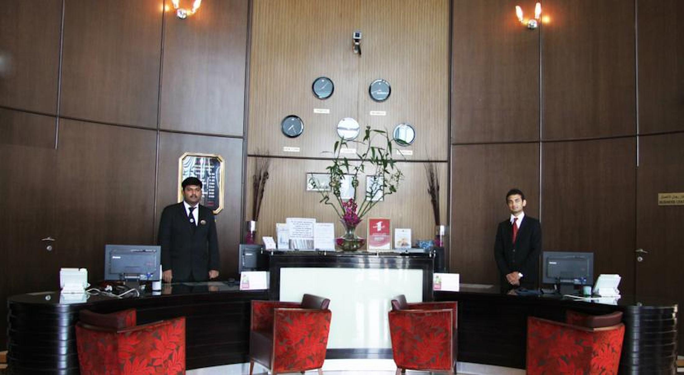 Ramee Rose Hotel Dubai Bagian luar foto